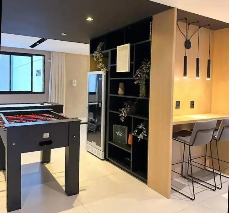Studio Novinho E Moderno Em Pinheiros Sao Paulo