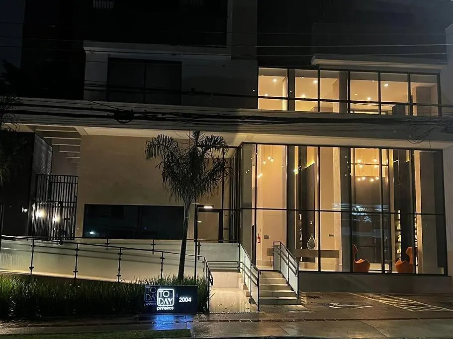Studio Novinho E Moderno Em Pinheiros Sao Paulo 0*,  Brazil