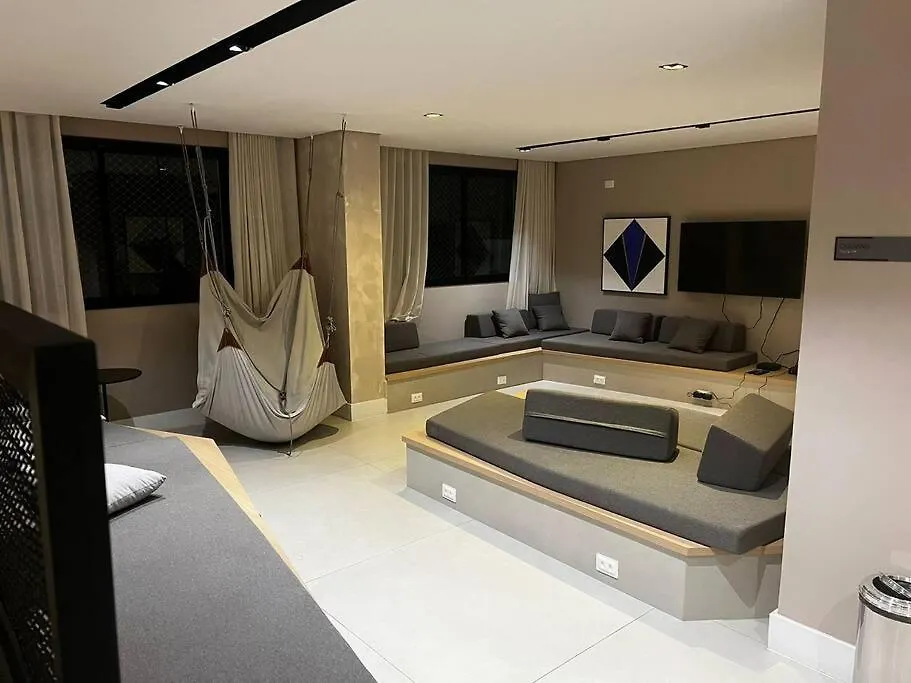 Apartment Studio Novinho E Moderno Em Pinheiros Sao Paulo Brazil