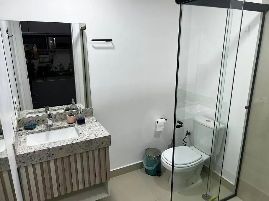 Studio Novinho E Moderno Em Pinheiros Sao Paulo Apartment