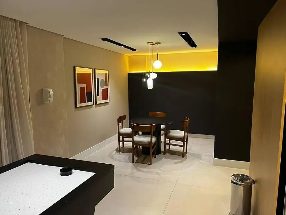 Apartment Studio Novinho E Moderno Em Pinheiros Sao Paulo