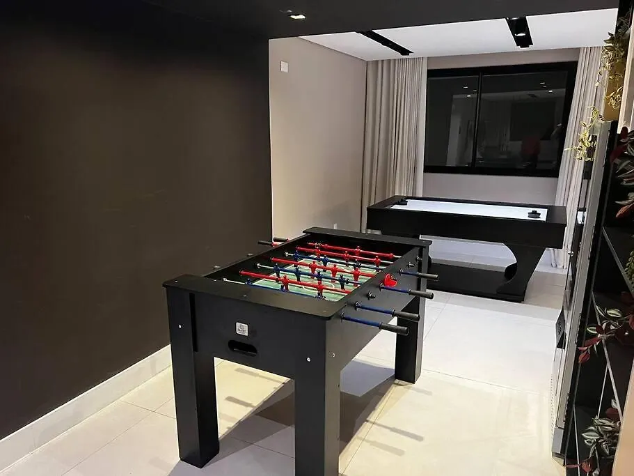 Studio Novinho E Moderno Em Pinheiros Sao Paulo
