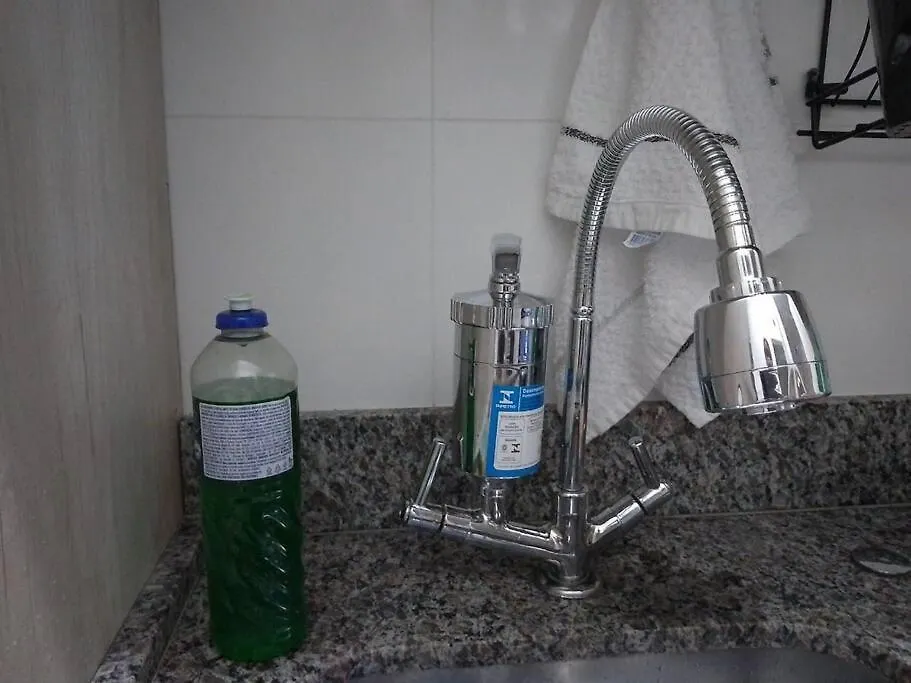 Apartment Studio Novinho E Moderno Em Pinheiros Sao Paulo