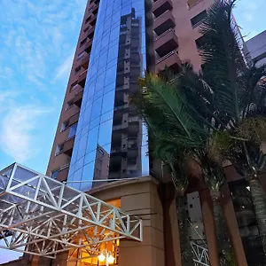  Apartamento Suítes Rua Salto Paraíso