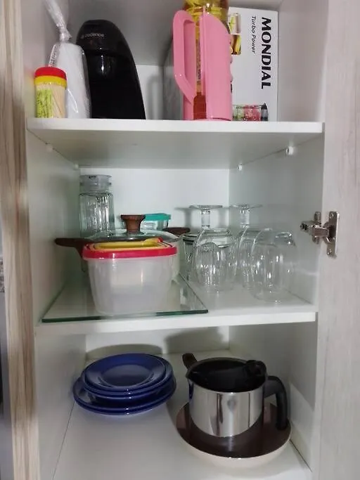 Studio Novinho E Moderno Em Pinheiros San Paolo