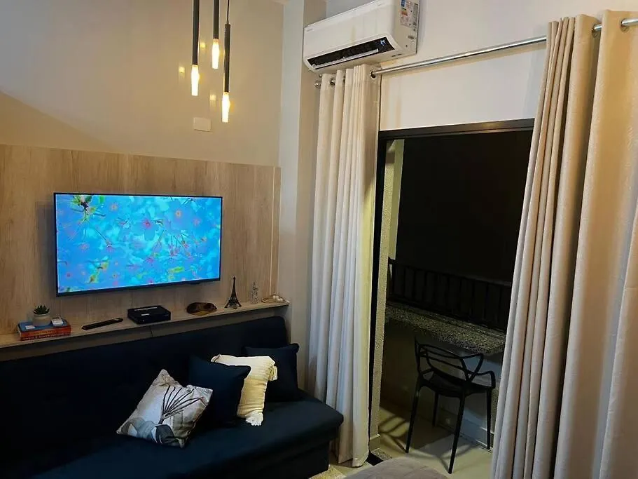 Studio Novinho E Moderno Em Pinheiros Sao Paulo 0*,  Brazil